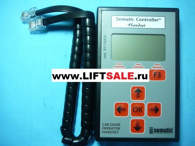 Сервисный модуль, SEMATIC, SDS/SRS с кабелем RJ45  купить в "ЛИФТ СЕЙЛ"