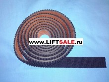 Резиновое обрамление шкива привода поручня, KONE ECO3000 (Китай)