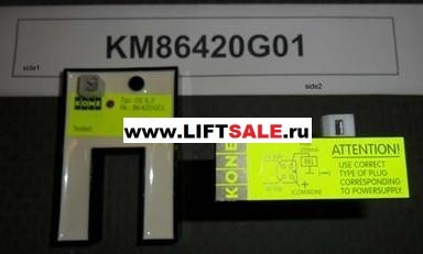 Осцилляторный датчик, KONE, LCE CAR 24-60VDC CSA  купить в "ЛИФТ СЕЙЛ"