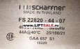 Фильтр GAA657S1 FS22820-44-07 (Частотный преобразователь KAA21310ABF1 OVFR03B-402 OTIS) купить в "ЛИФТ СЕЙЛ"  купить в "ЛИФТ СЕЙЛ"