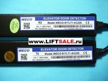 Фотобарьер для лифта, WECO, 917L71-AC220