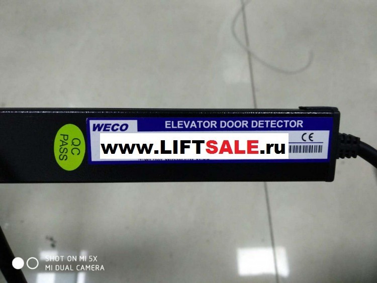 Фотобарьер для лифта, WECO917L  купить в "ЛИФТ СЕЙЛ"