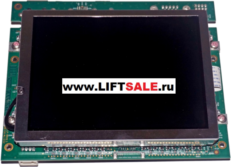Плата Табло OTIS GeN2 FAA25000DG (LCD Indicator) купить в "ЛИФТ СЕЙЛ"  купить в "ЛИФТ СЕЙЛ"