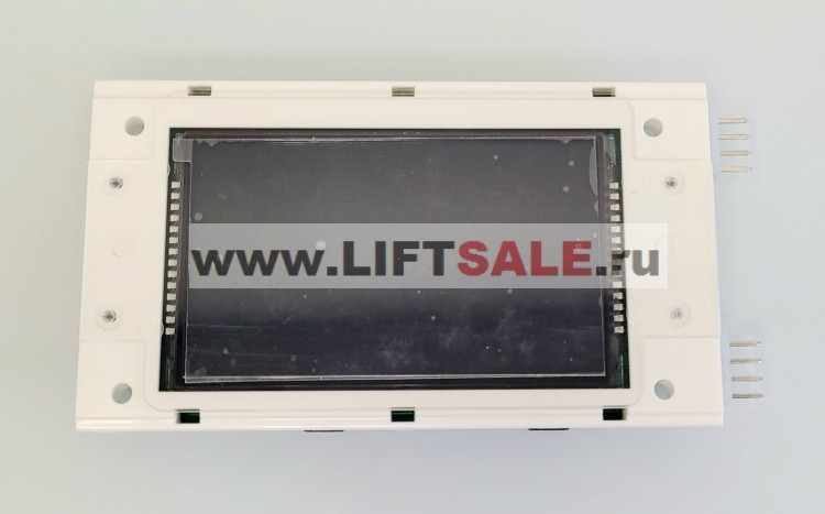 Плата индикации Black LMBS430-V3.2.5 XIZI OTIS  купить в "ЛИФТ СЕЙЛ"