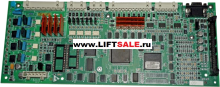 Плата GDA26800H1 MCB_II OTIS  частотного преобразователя 15кВт купить в "ЛИФТ СЕЙЛ"