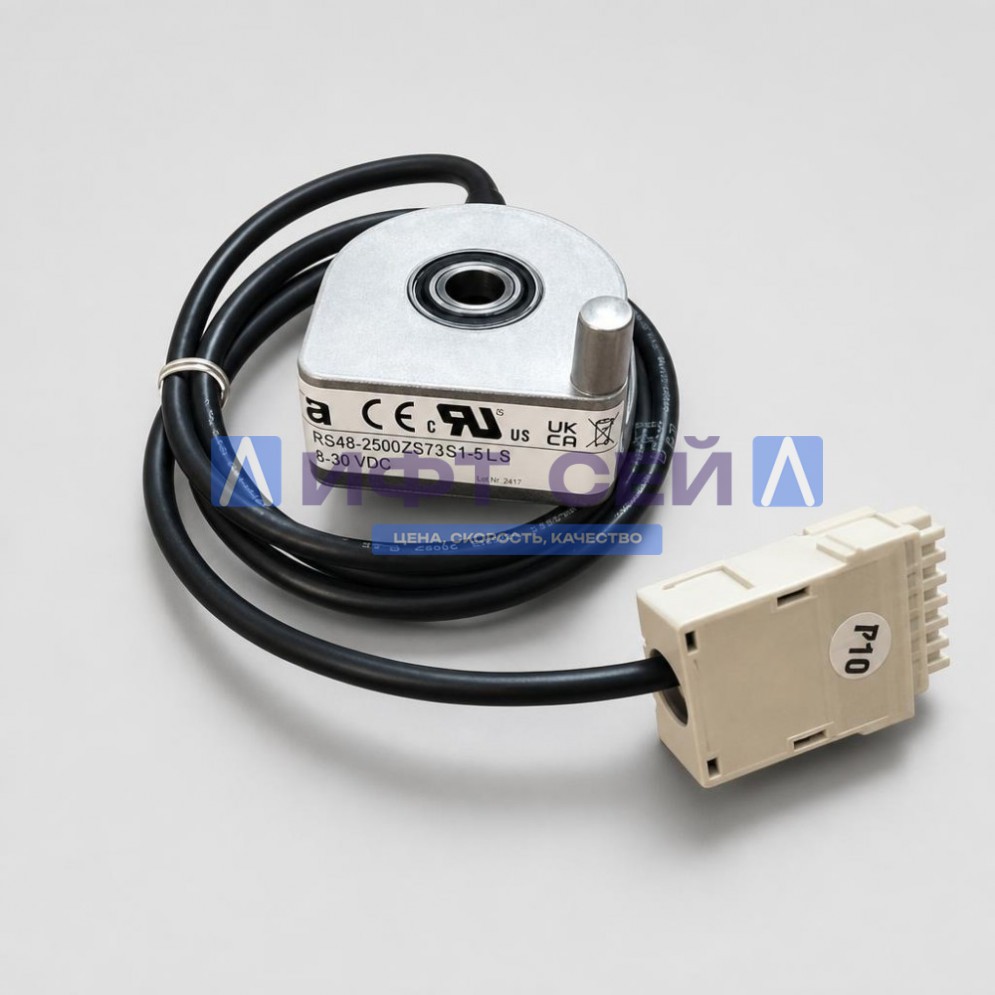 Энкодер DO2000 7pin C50-Y-500BNF29/S533B Lika FAA633B2 Otis