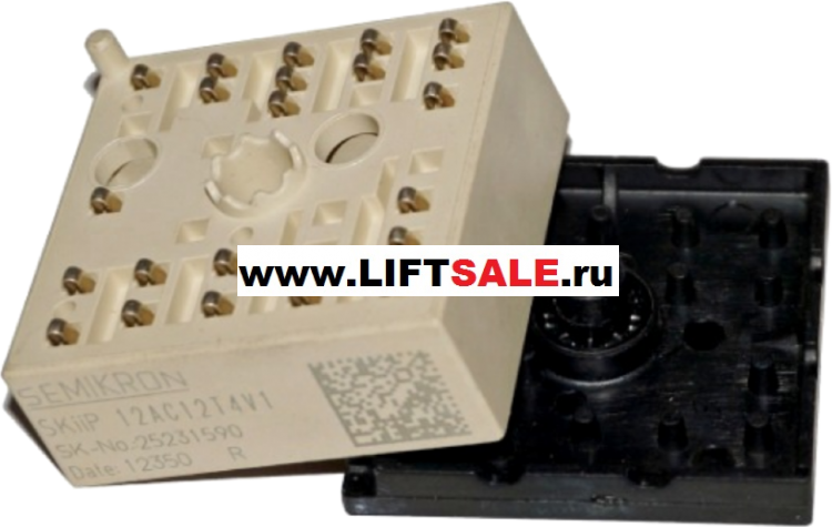 Модуль IGBT SKiiP 13AC12T4V1 SEMIKRON купить в "ЛИФТ СЕЙЛ"  купить в "ЛИФТ СЕЙЛ"