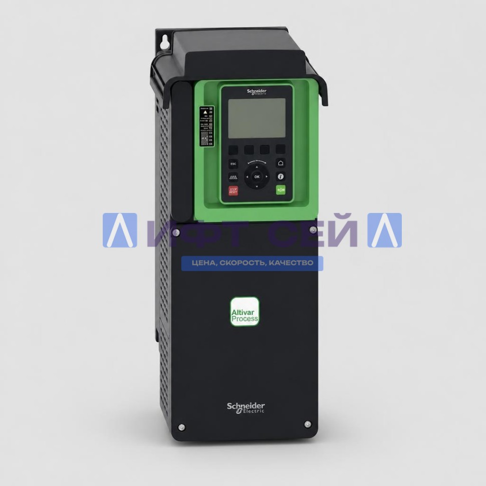 Преобразователь частоты 22kW Altivar Process ATV630D22N4 Schneider Electric