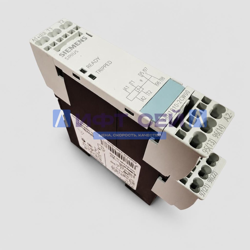 Реле термисторной защиты 3RN1010-2CW00 Siemens