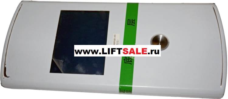 Вызывной пост OTIS XIZI XAA308NB1AS с табло индикации LMBS4303L-V1.04 купить в "ЛИФТ СЕЙЛ"  купить в "ЛИФТ СЕЙЛ"