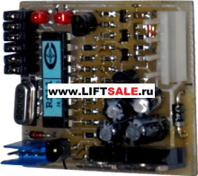 Плата (дистанционная станция систем управления) OTIS RS-11 GAA25005A1 Россия купить в "ЛИФТ СЕЙЛ"