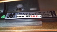 Фотобарьер для лифта, KONE, Slimscreen-35, FS FCU0735, L — 1889 мм, кабель - 3,4 м