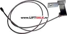 Тросик ZAA712LD1/2 OTIS L-1200 (груз ZAA344LA4) купить в "ЛИФТ СЕЙЛ"
