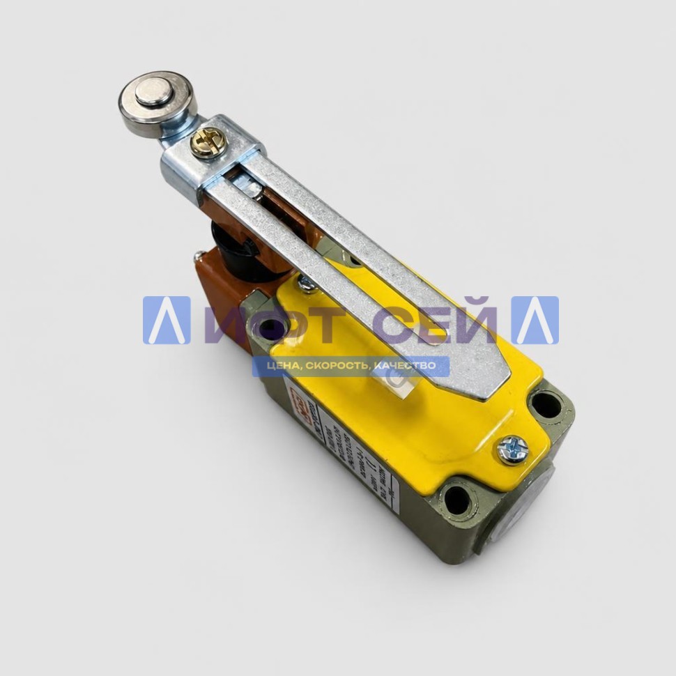 Выключатель концевой 10A/220V LXK3-20S