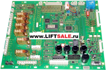 Плата GAA26800AR2 ECB OTIS контроллера (эскалатора, траволатора) купить в "ЛИФТ СЕЙЛ"