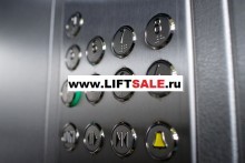 Кнопка лифта SJEC