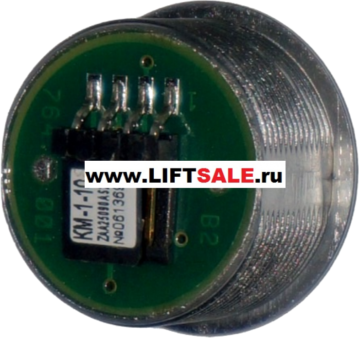 Кнопка -модуль OTIS ZAA25090AS2 KM-1-10 купить в "ЛИФТ СЕЙЛ"  купить в "ЛИФТ СЕЙЛ"