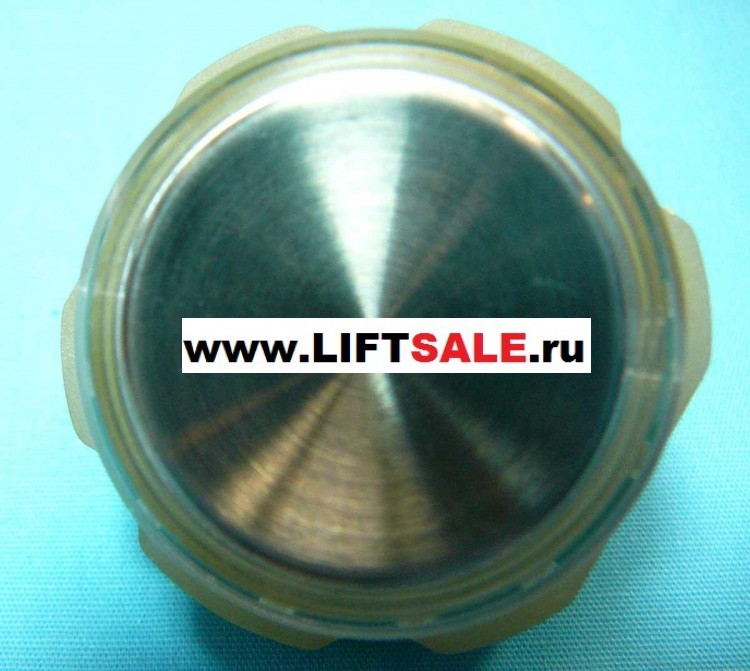 Кнопка, OTIS, КЛ-МСУ-022, с двойной подсветкой (синий и красный цвет)  купить в "ЛИФТ СЕЙЛ"