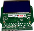 Плата Табло OTIS GeN2 FAA25000DB (LCD Indicator) купить в "ЛИФТ СЕЙЛ"  купить в "ЛИФТ СЕЙЛ"