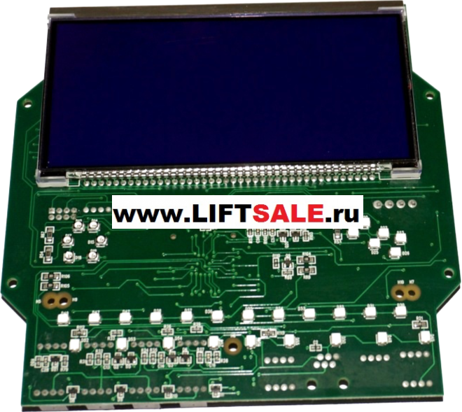 Плата Табло OTIS GeN2 FAA25000DB (LCD Indicator) купить в "ЛИФТ СЕЙЛ"  купить в "ЛИФТ СЕЙЛ"