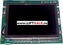 Плата Табло OTIS GeN2 FAA25000DG (LCD Indicator) купить в "ЛИФТ СЕЙЛ"